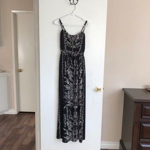 Bebe long dress ❤️